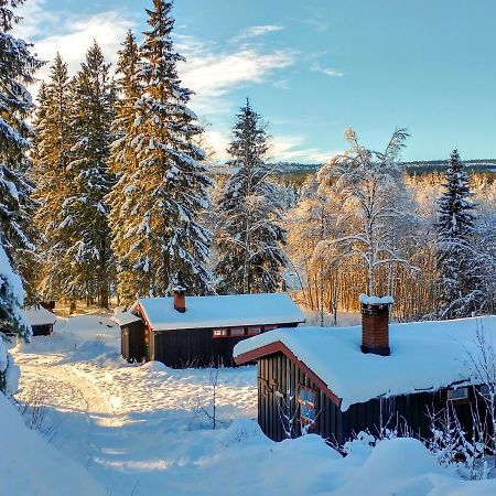 Trysil Hyttegrend מראה חיצוני תמונה