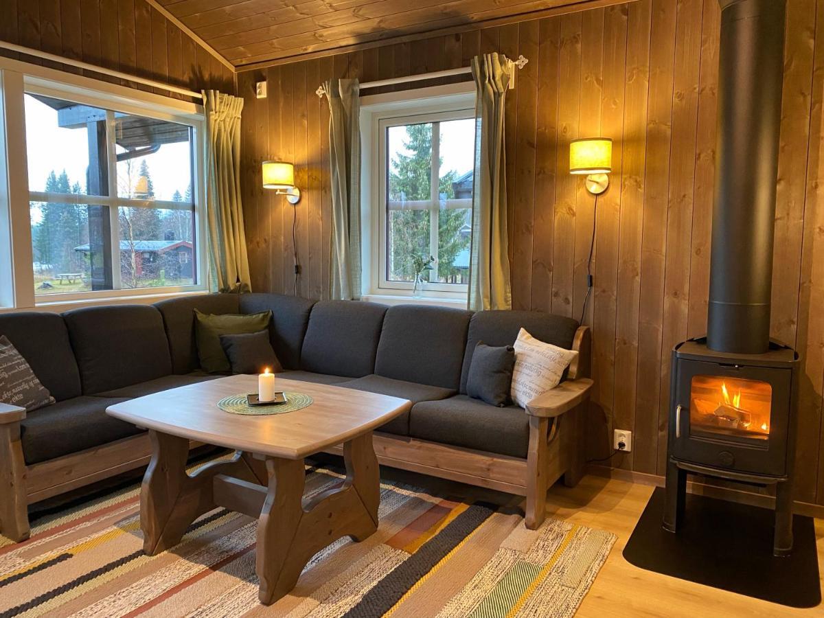 Trysil Hyttegrend מראה חיצוני תמונה