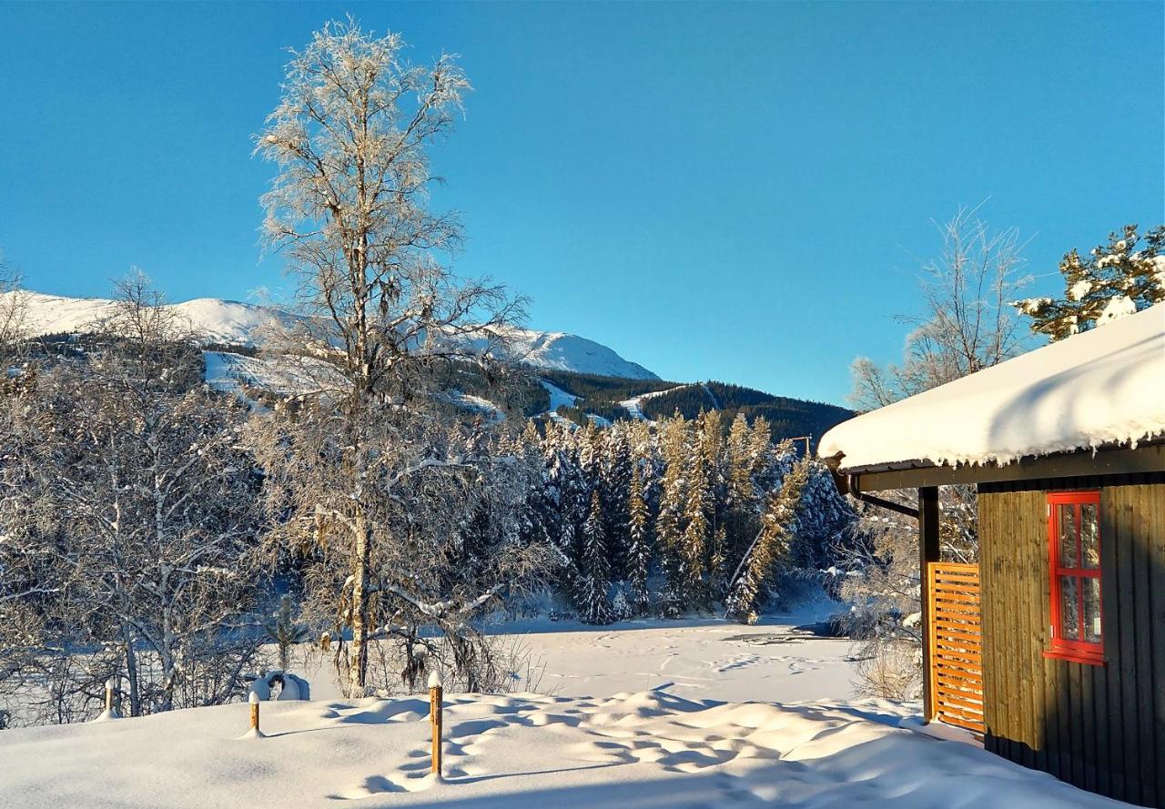 Trysil Hyttegrend מראה חיצוני תמונה