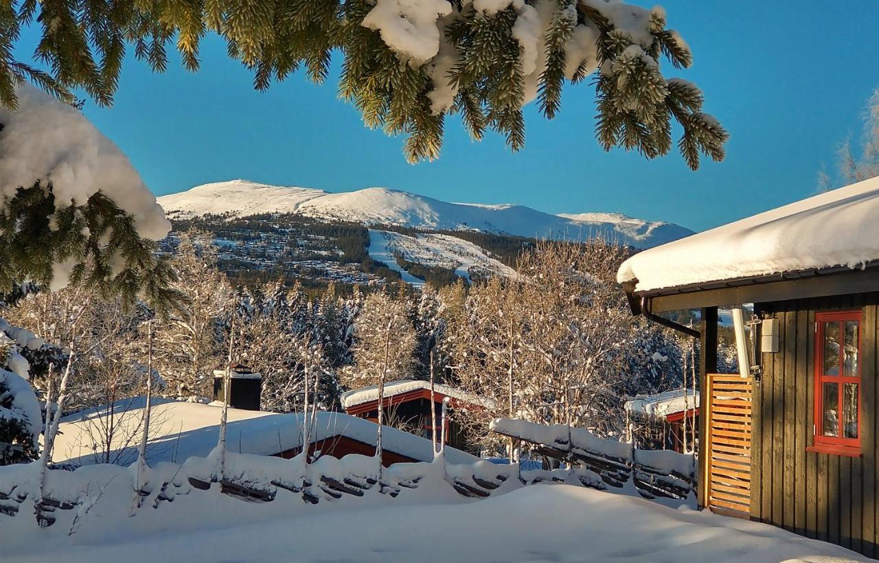 Trysil Hyttegrend מראה חיצוני תמונה