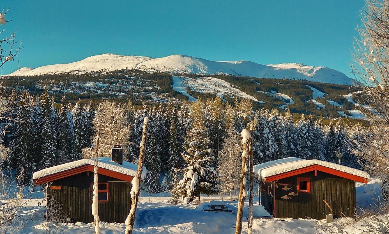 Trysil Hyttegrend מראה חיצוני תמונה