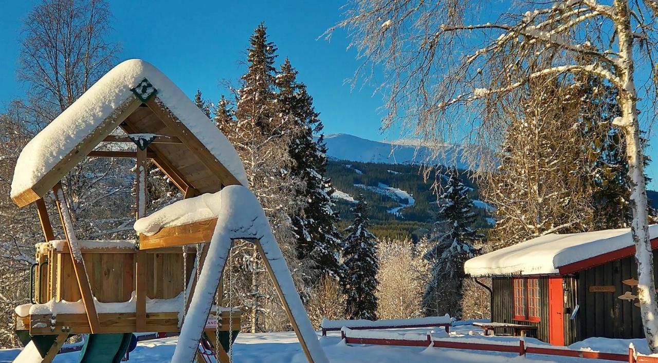 Trysil Hyttegrend מראה חיצוני תמונה