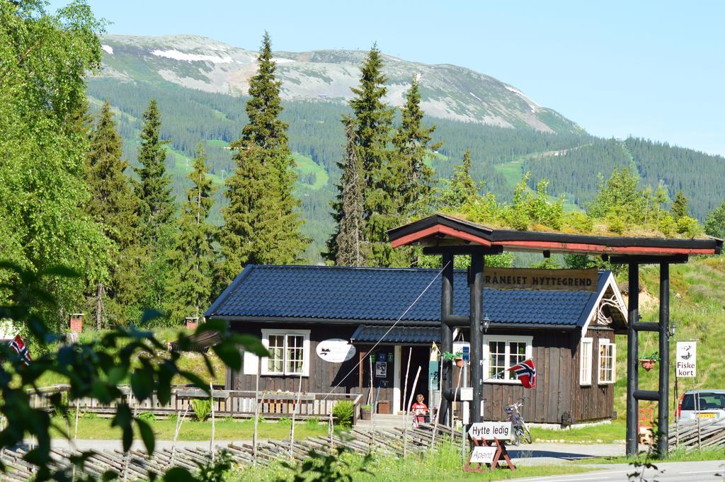 Trysil Hyttegrend מראה חיצוני תמונה