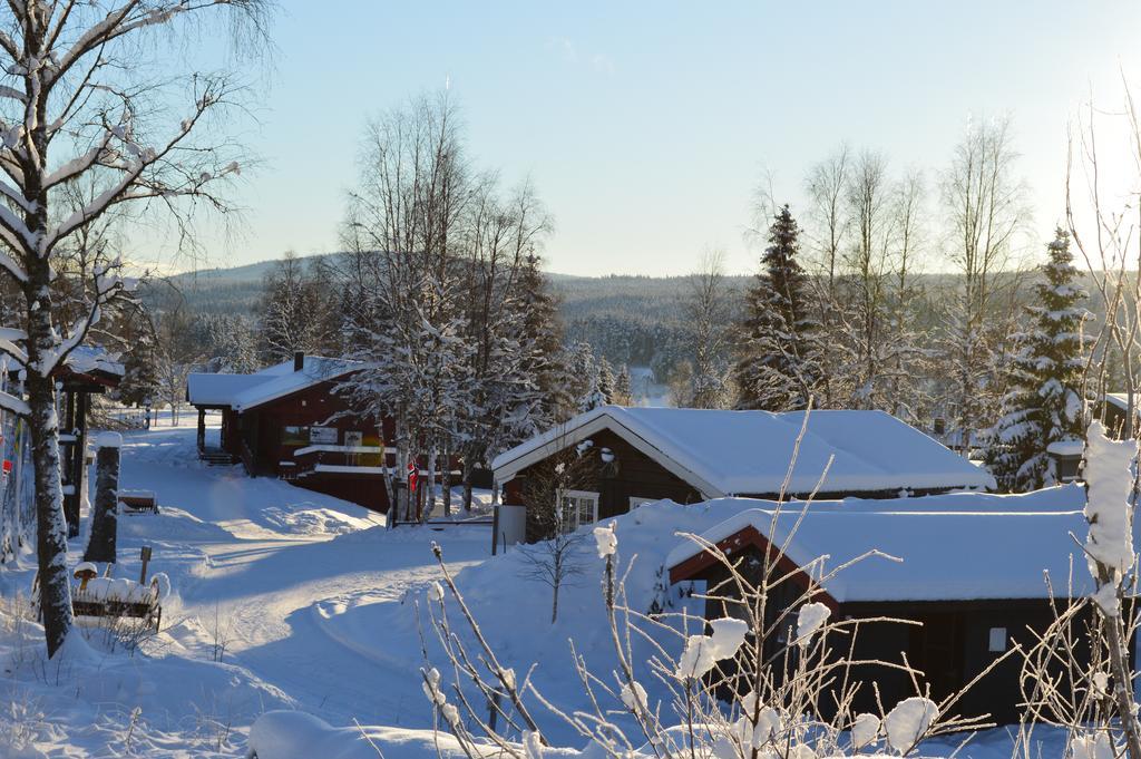 Trysil Hyttegrend מראה חיצוני תמונה
