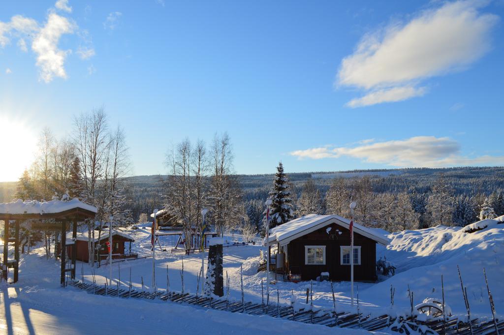 Trysil Hyttegrend מראה חיצוני תמונה