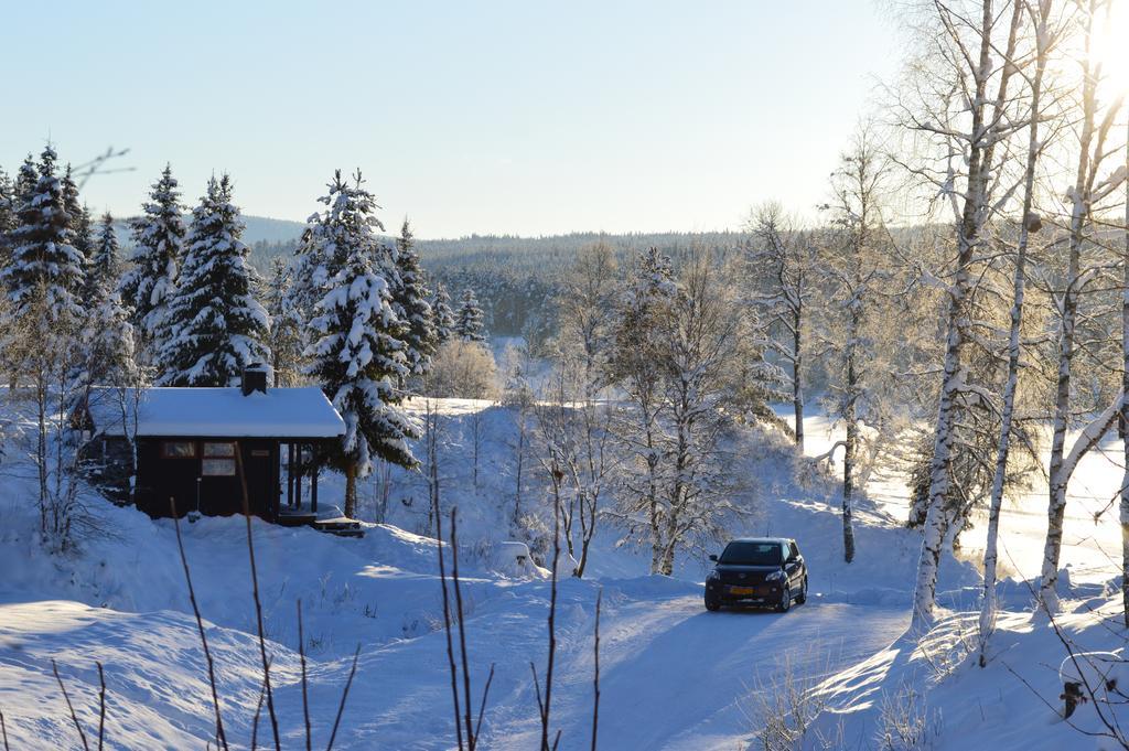 Trysil Hyttegrend מראה חיצוני תמונה