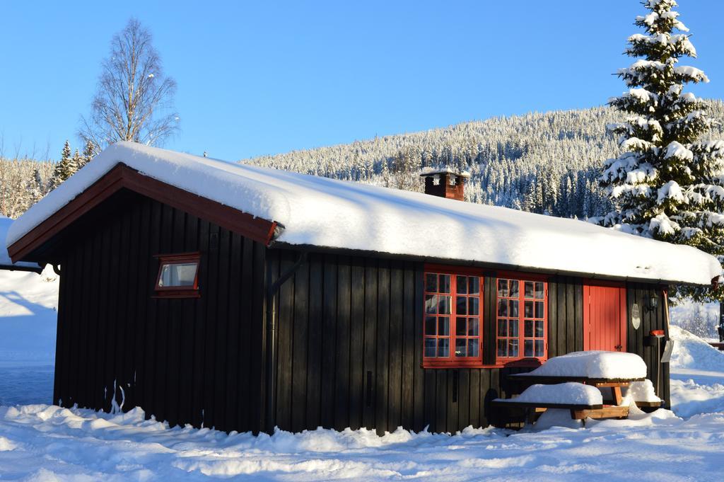 Trysil Hyttegrend מראה חיצוני תמונה