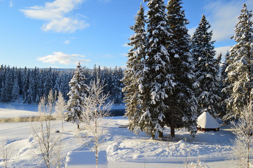Trysil Hyttegrend מראה חיצוני תמונה