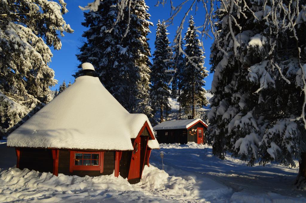 Trysil Hyttegrend מראה חיצוני תמונה