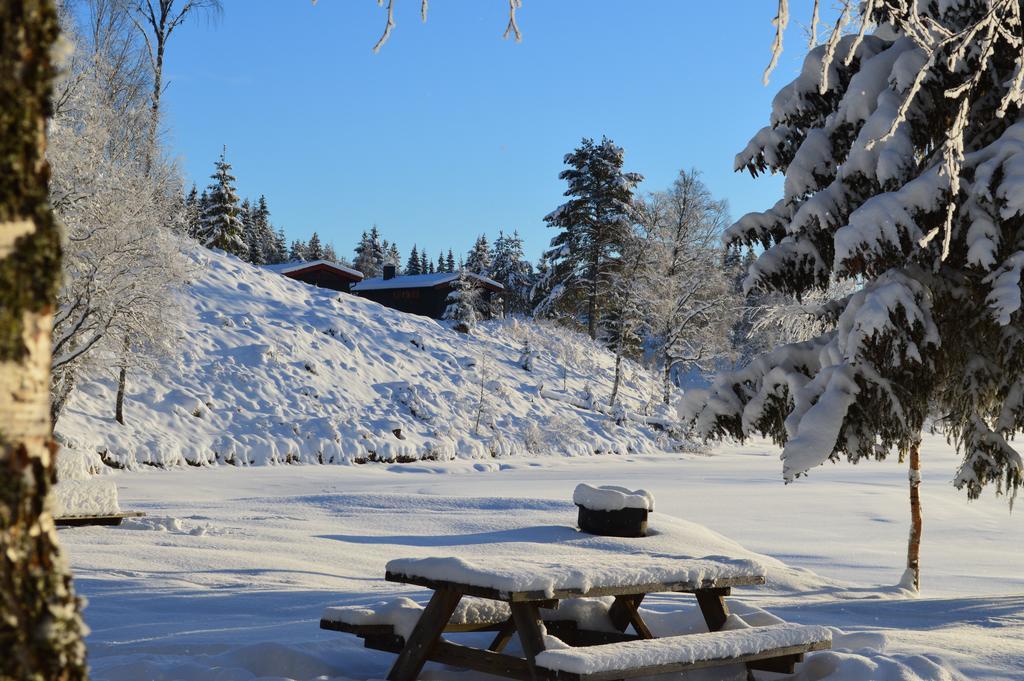 Trysil Hyttegrend מראה חיצוני תמונה