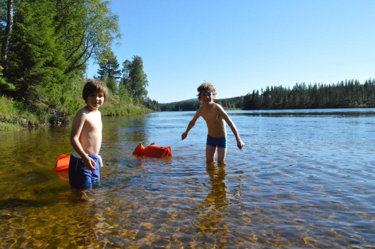 Trysil Hyttegrend מראה חיצוני תמונה
